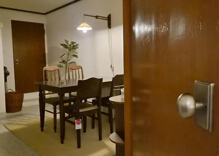 Gangnam Hongdae 3 Queen Beds Free Dryer アパート ソウル特別市