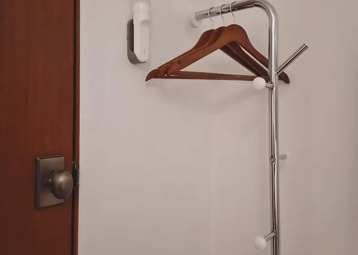 Gangnam Hongdae 3 Queen Beds Free Dryer アパート *