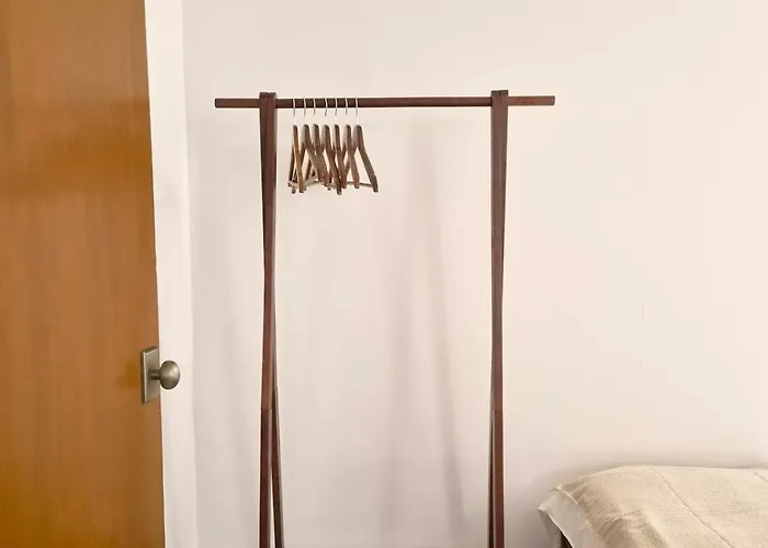 アパート Gangnam Hongdae 3 Queen Beds Free Dryer ソウル特別市