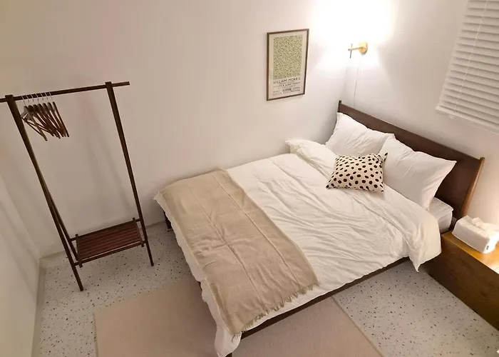 アパート Gangnam Hongdae 3 Queen Beds Free Dryer