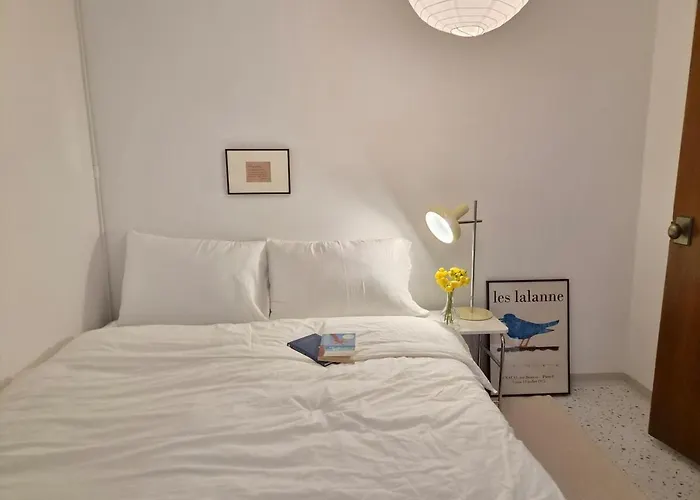 Gangnam Hongdae 3 Queen Beds Free Dryer ソウル特別市
